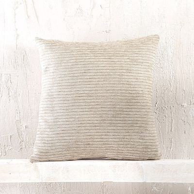 Μαξιλαροθήκη Φιγούρας Hansel Ανοιχτό Μπεζ - Rythmos Home