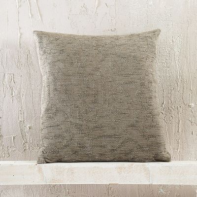 Μαξιλαροθήκη Φιγούρας Melie Μπεζ - Rythmos Home