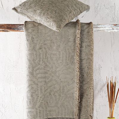 Ριχτάρι Τετραθέσιο Melie Μπεζ - Rythmos