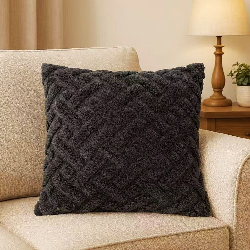 Μαξιλαροθήκη Φιγούρας FKT Μαύρο