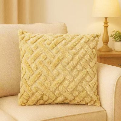 Μαξιλαροθήκη Φιγούρας FKT Μπεζ