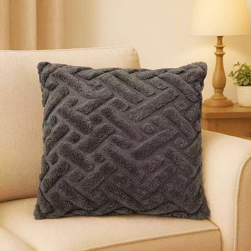 Μαξιλαροθήκη Φιγούρας FKT Γκρι