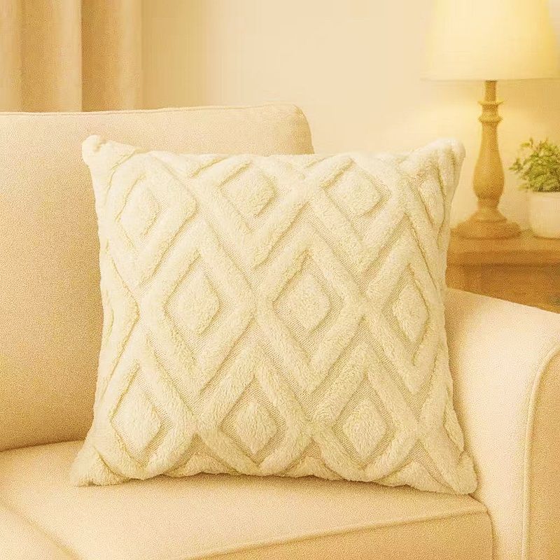 Μαξιλαροθήκη Φιγούρας SMR Μπεζ