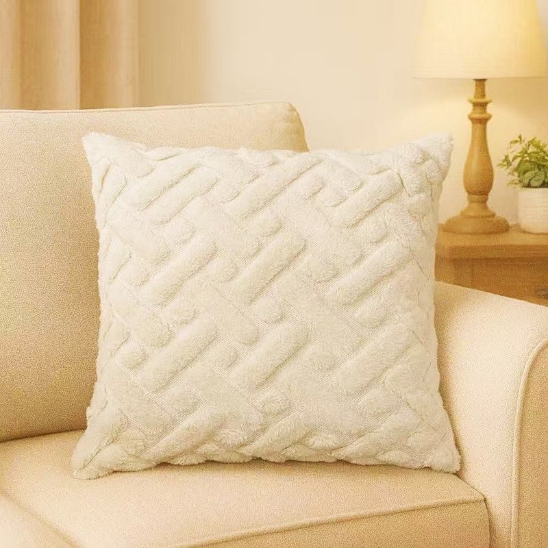 Μαξιλαροθήκη Φιγούρας FKT Εκρού