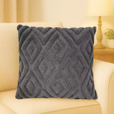 Μαξιλαροθήκη Φιγούρας SMR Ανθρακί