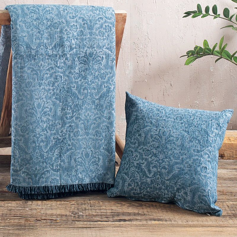 Σετ Ριχτάρια 3 τεμ Bianco Μπλε - Rythmos