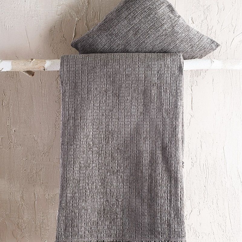 Ριχτάρι Μονοθέσιο Corvet Γκρι - Rythmos