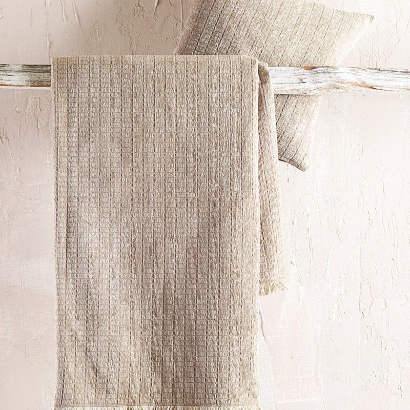 Ριχτάρι Μονοθέσιο Corvet Μπεζ - Rythmos