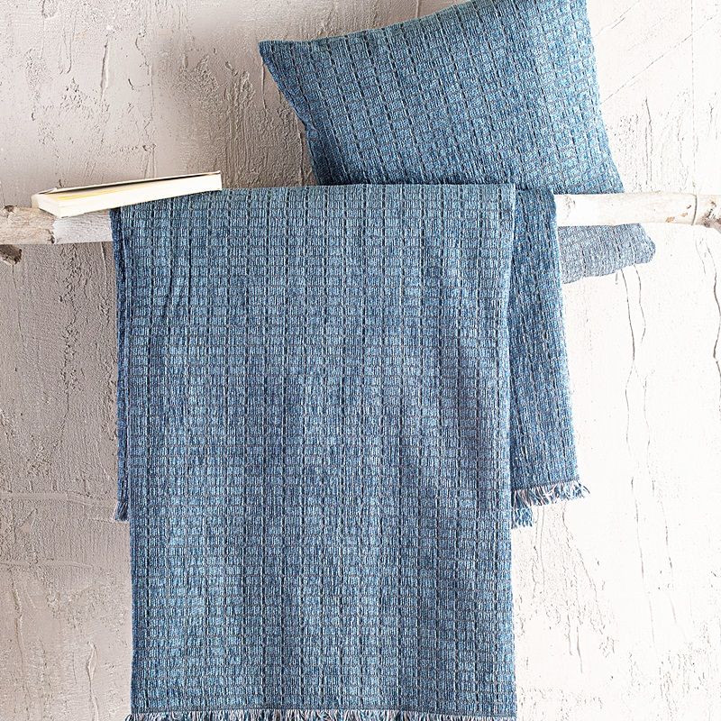 Ριχτάρι Μονοθέσιο Corvet Μπλε - Rythmos