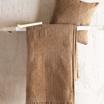 Ριχτάρι Μονοθέσιο Corvet Καφέ - Rythmos