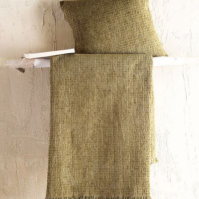 Ριχτάρι Μονοθέσιο Corvet Λαδί - Rythmos