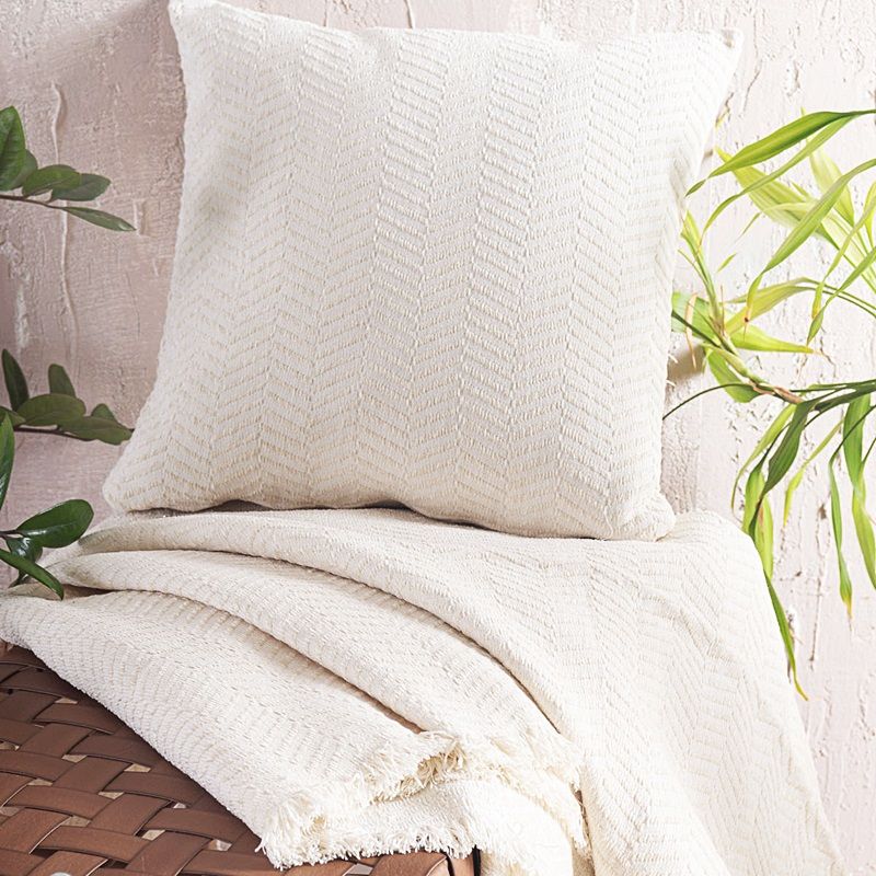 Ριχτάρι Μονοθέσιο Yard Εκρού - Rythmos