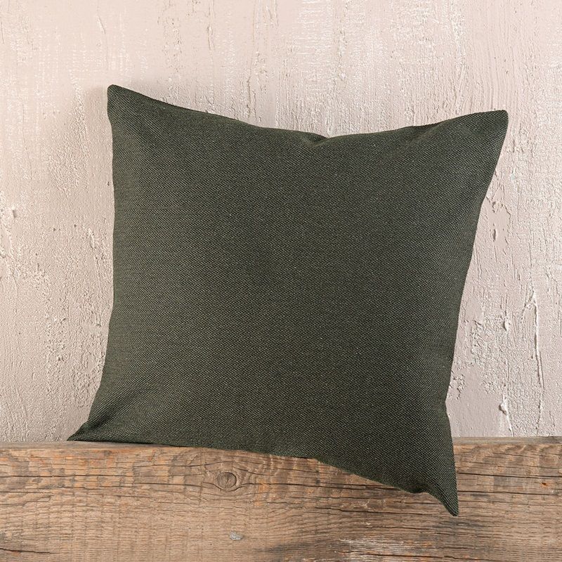 Μαξιλαροθήκη Φιγούρας Raven Κυπαρισσί - Rythmos Home