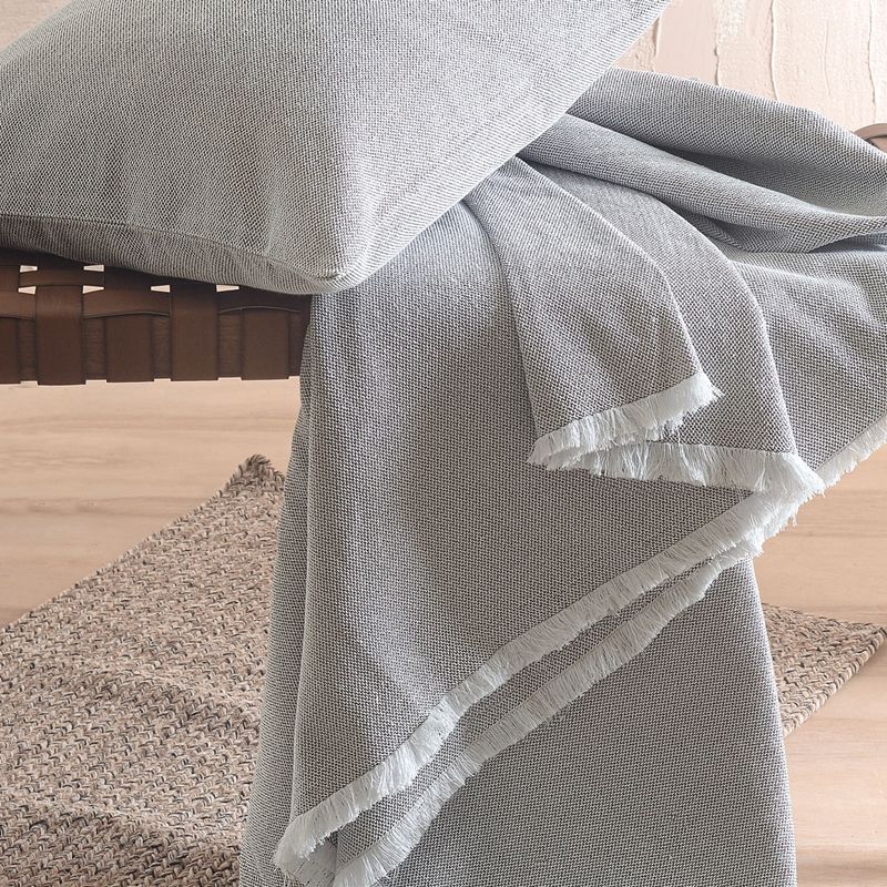 Ριχτάρι Τετραθέσιο Raven Ανοιχτό Γκρι - Rythmos