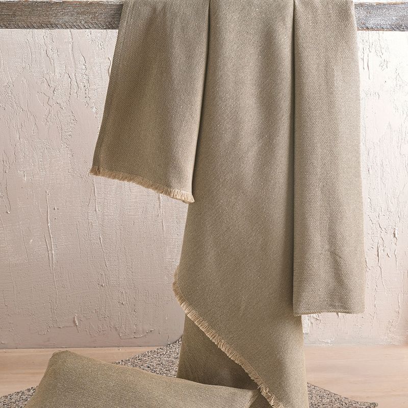 Σετ Ριχτάρια 3 τεμ. Raven Καφέ - Rythmos