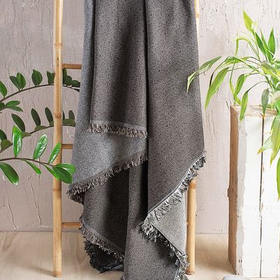 Σετ Ριχτάρια Διθέσιο &amp; Τριθέσιο Cadenza Καφέ-Μαύρο - Rythmos