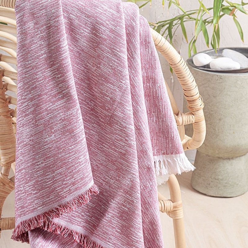 Ριχτάρι Διθέσιο Vernier Ροζ - Rythmos