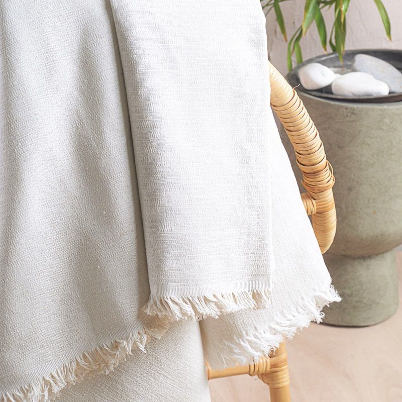 Ριχτάρι Μονοθέσιο Vernier Εκρού - Rythmos