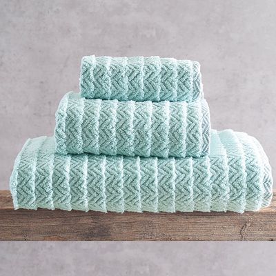 Σετ 3 τεμ. Πετσέτες Thiva Βεραμάν - Rythmos