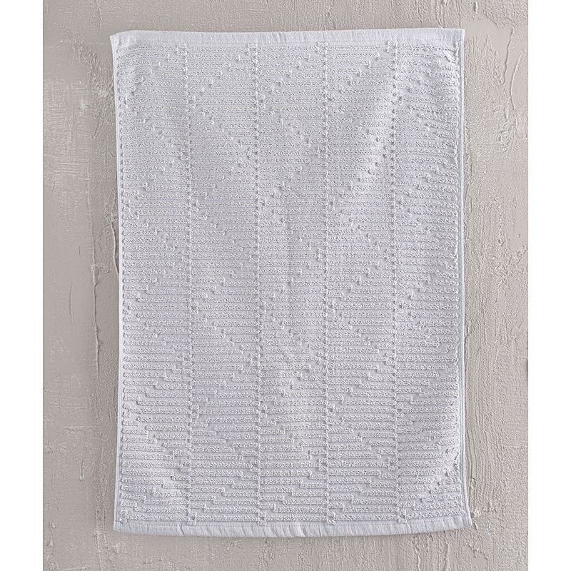 Χαλάκι 50X70 εκ. Jessica Γκρι Απαλό - Rythmos