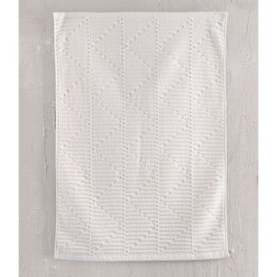 Χαλάκι 50X70 εκ. Jessica Εκρού - Rythmos