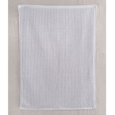 Χαλάκι 50X70 εκ. Allen Γκρι Απαλό - Rythmos Χαλάκι 50X70 εκ. Allen Γκρι Απαλό - Rythmos