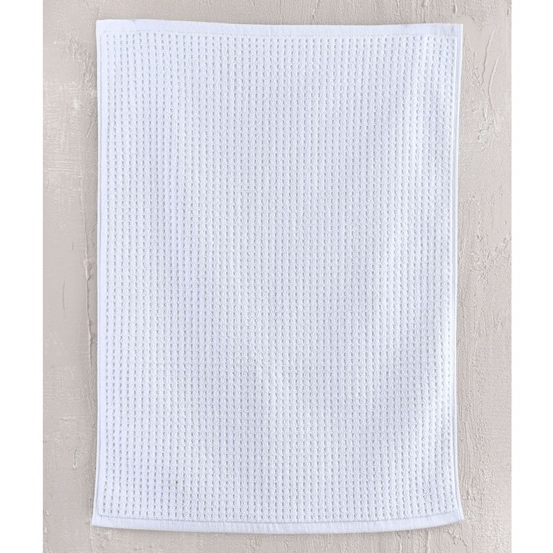 Χαλάκι 50X70 εκ. Allen Λευκό - Rythmos