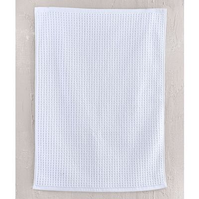 Χαλάκι 50X70 εκ. Allen Λευκό - Rythmos