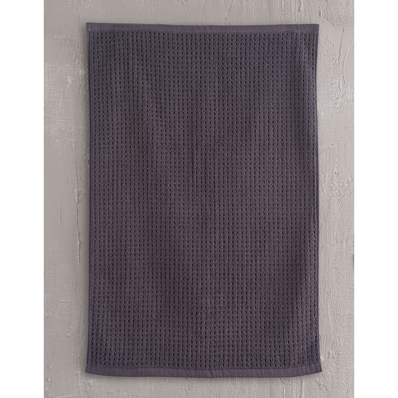 Χαλάκι 50X70 εκ. Allen Ανθρακί - Rythmos