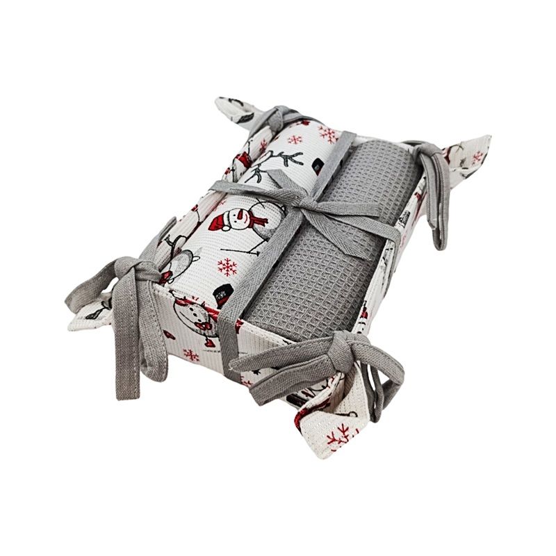 Σετ Κουζίνας 3 τεμ. 73201 Ψωμοθήκη - Ilis Home