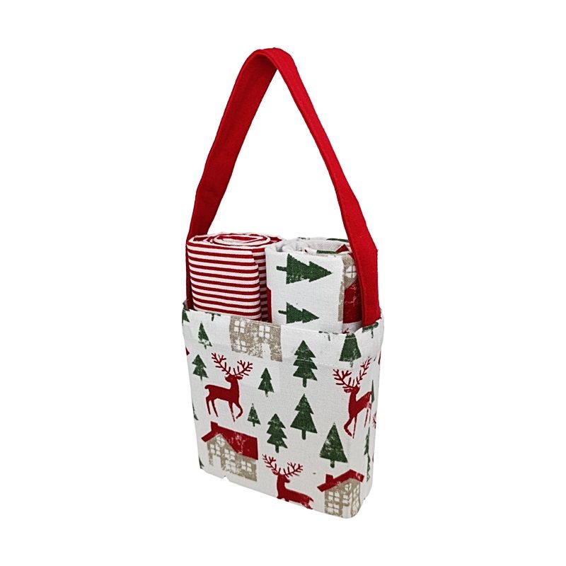 Σετ Κουζίνας 3 τεμ. 73203 Τσαντάκι - Ilis Home