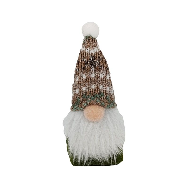 Διακοσμητικό 15 εκ. DS 2458 Μπεζ - Ilis Home