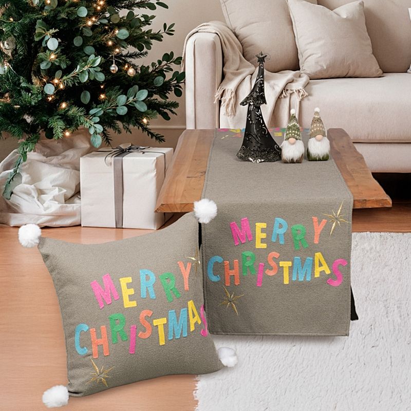 Τραβέρσα 40Χ170 εκ. Κέντημα 90921 - Ilis Home