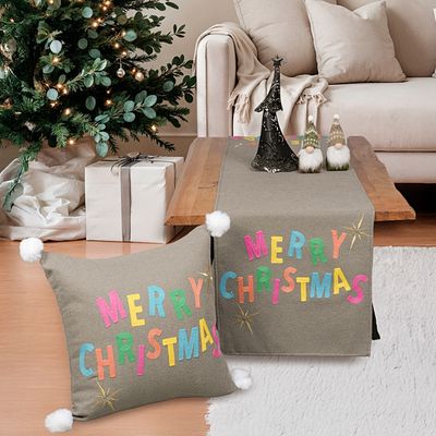 Τραβέρσα 40Χ170 εκ. Κέντημα 90921 - Ilis Home Τραβέρσα 40Χ170 εκ. Κέντημα 90921 - Ilis Home