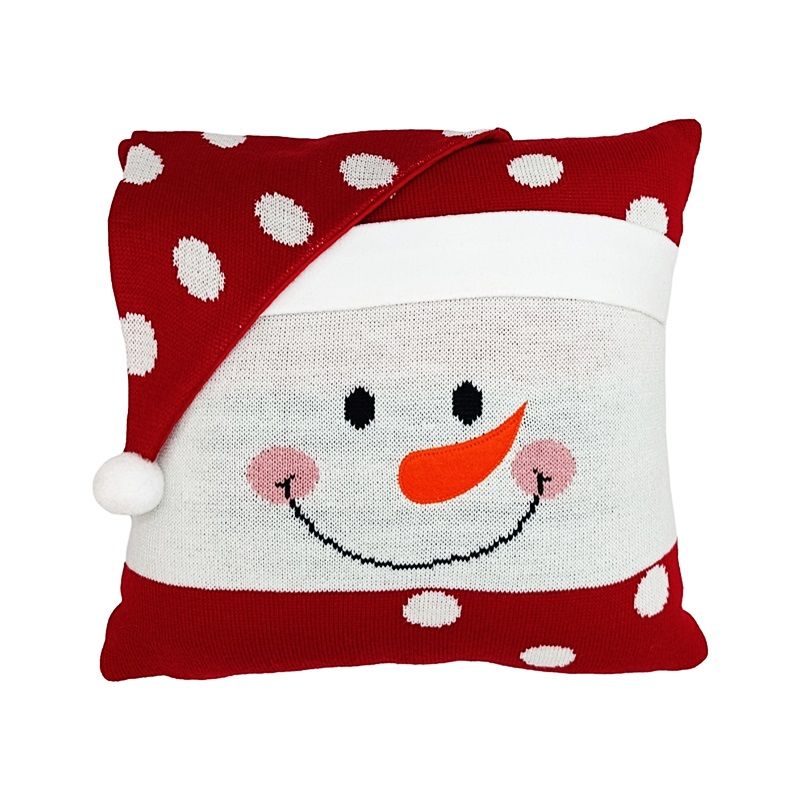 Μαξιλαροθήκη Φιγούρας Απλικέ-Κέντημα 2032 CC - Ilis Home