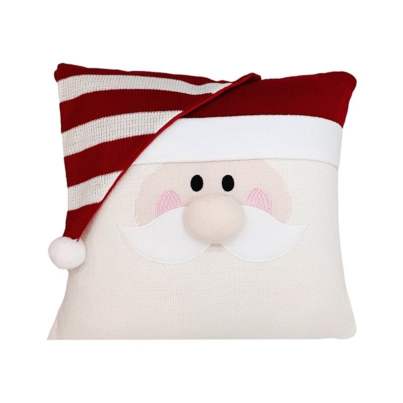 Μαξιλαροθήκη Φιγούρας Απλικέ-Κέντημα 2031 CC - Ilis Home