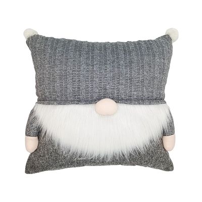 Μαξιλαροθήκη Φιγούρας Απλικέ-Κέντημα 2033 CC Γκρι - Ilis Home Μαξιλαροθήκη Φιγούρας Απλικέ-Κέντημα 2033 CC Γκρι - Ilis Home