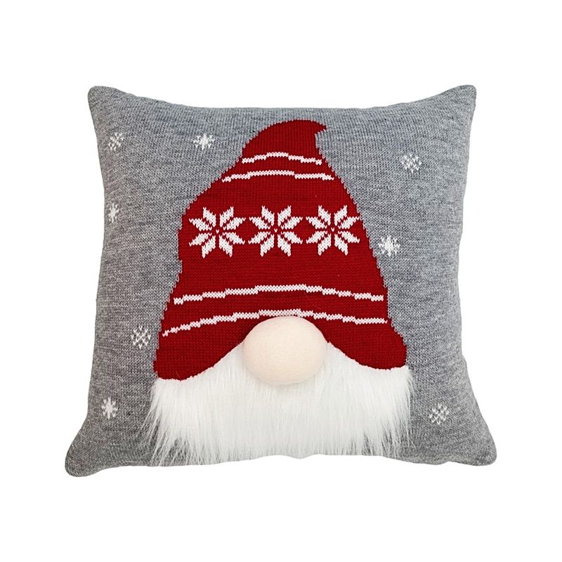 Μαξιλαροθήκη Φιγούρας Απλικέ-Κέντημα 2058 CC - Ilis Home