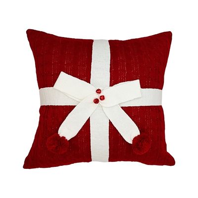 Μαξιλαροθήκη Φιγούρας Απλικέ-Κέντημα 2076 CC - Ilis Home