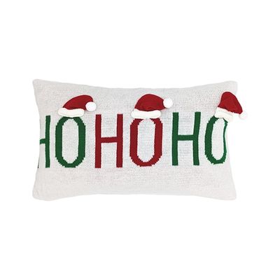 Μαξιλαροθήκη Φιγούρας 30Χ50 εκ. Απλικέ 2488 CC Κόκκινο - Ilis Home