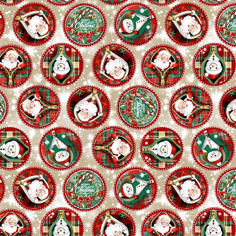 Τραπεζομάντηλο Loneta 140Χ220 εκ. Χιονόμπαλλα - Ilis Home Τραπεζομάντηλο Loneta 140Χ220 εκ. Χιονόμπαλλα - Ilis Home