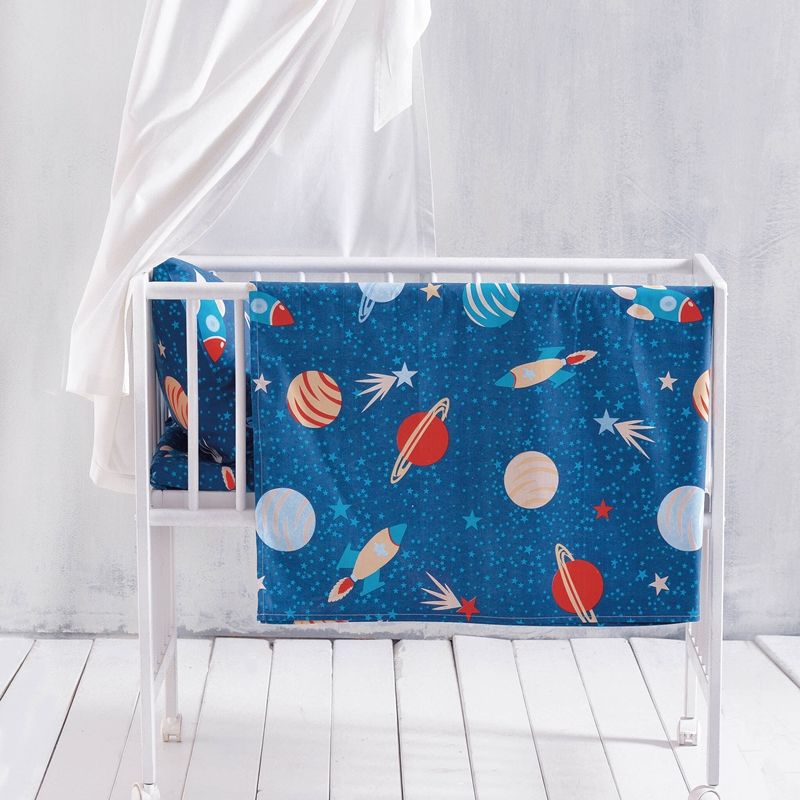 Σεντόνι Λίκνου Space Odyssey - Rythmos Σεντόνι Λίκνου Space Odyssey - Rythmos