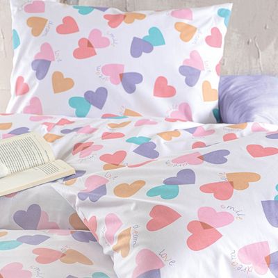 Μαξιλαροθήκες Ζευγάρι Zoey - Rythmos Μαξιλαροθήκες Ζευγάρι Zoey - Rythmos