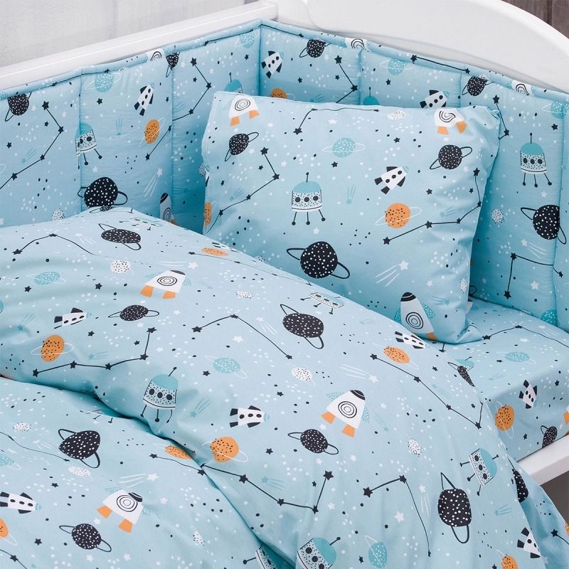 Πάπλωμα Κούνιας Astroworld - Rythmos