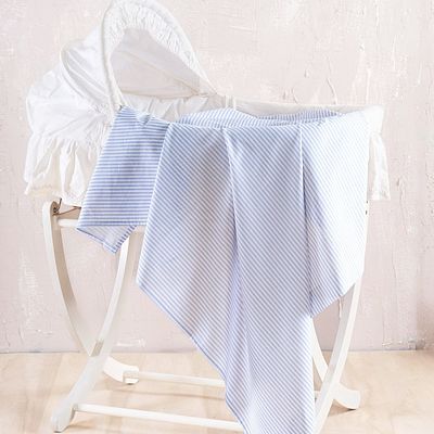 Σεντόνι Λίκνου Motiv Θαλασσί - Rythmos