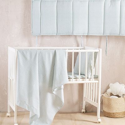 Σετ Σεντόνια Κούνιας Motiv Βεραμάν - Rythmos