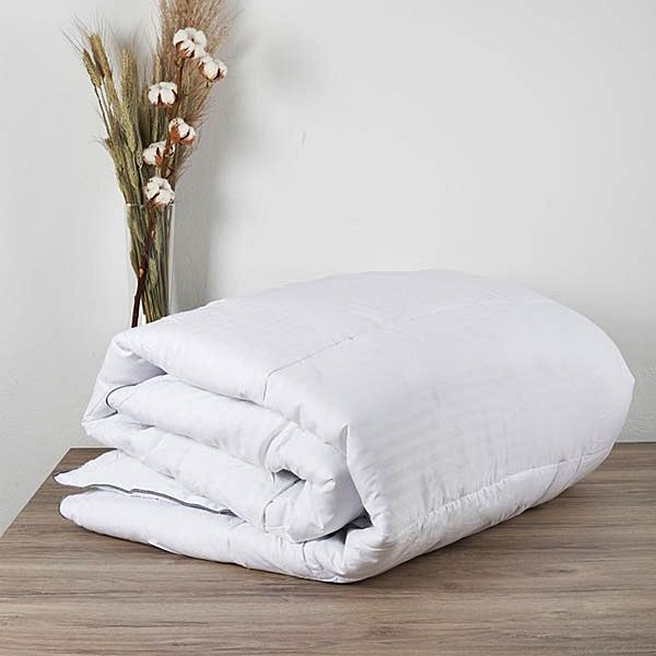 Πάπλωμα Micro Λευκό Μονό - Sunshine