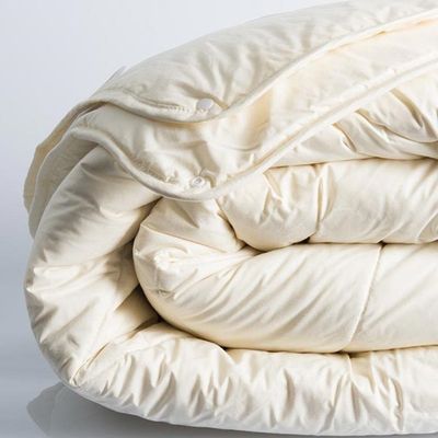 Πάπλωμα Μονό Μάλλινο - Sunshine