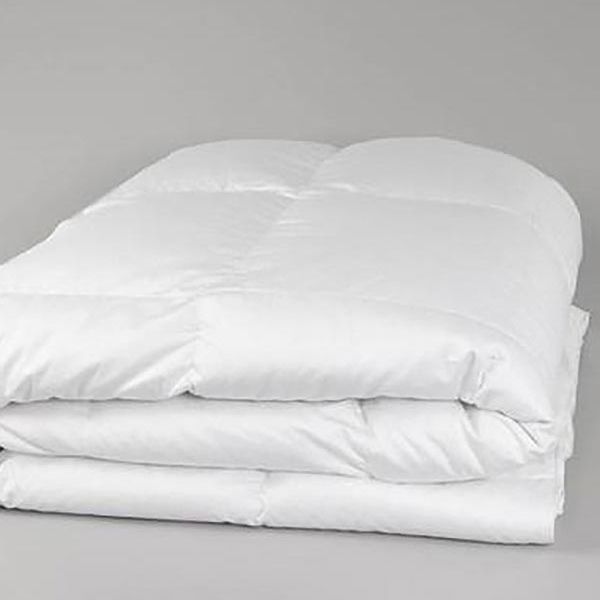 Πάπλωμα / Κουβερλί Micro Λευκό Μονό - Sunshine