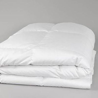 Πάπλωμα / Κουβερλί Micro Λευκό Υπέρδιπλο - Sunshine